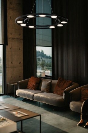 Подвесной светильник Maytoni Fad MOD070PL-L63B3K в Соликамске - solikamsk.mebel24.online | фото 5