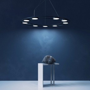Подвесной светильник Maytoni Fad MOD070PL-L63B3K в Соликамске - solikamsk.mebel24.online | фото 7