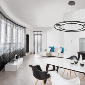 Подвесной светильник Maytoni Fad MOD070PL-L63B3K в Соликамске - solikamsk.mebel24.online | фото 9