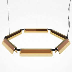 Подвесной светильник Maytoni Flat MOD296PL-L60BC3K в Соликамске - solikamsk.mebel24.online | фото 2