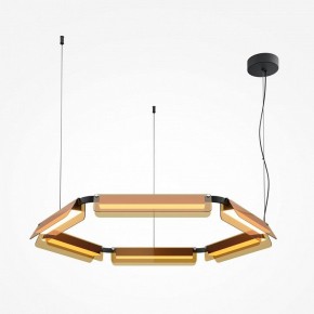 Подвесной светильник Maytoni Flat MOD296PL-L60BC3K в Соликамске - solikamsk.mebel24.online | фото 3