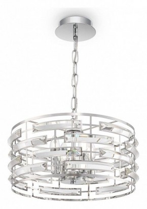 Подвесной светильник Maytoni Frontera MOD067PL-04CH в Соликамске - solikamsk.mebel24.online | фото 2