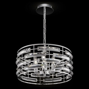 Подвесной светильник Maytoni Frontera MOD067PL-04CH в Соликамске - solikamsk.mebel24.online | фото 3