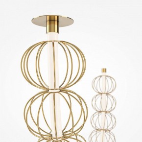 Подвесной светильник Maytoni Golden Cage MOD216PL-L42G3K в Соликамске - solikamsk.mebel24.online | фото 5