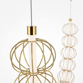 Подвесной светильник Maytoni Golden Cage MOD216PL-L55G3K в Соликамске - solikamsk.mebel24.online | фото 5