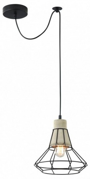 Подвесной светильник Maytoni Gosford T452-PL-01-GR в Соликамске - solikamsk.mebel24.online | фото 3
