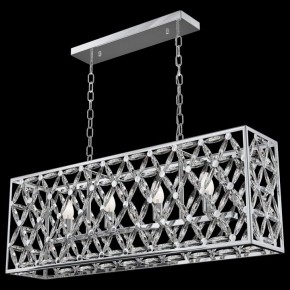 Подвесной светильник Maytoni Ledas MOD069PL-04CH в Соликамске - solikamsk.mebel24.online | фото 3