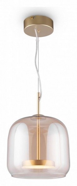 Подвесной светильник Maytoni Madmen MOD128PL-L6AM в Соликамске - solikamsk.mebel24.online | фото 2