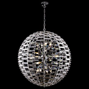 Подвесной светильник Maytoni Palla MOD092PL-12CH в Соликамске - solikamsk.mebel24.online | фото 3