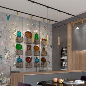 Подвесной светильник Novotech Mais 370774 в Соликамске - solikamsk.mebel24.online | фото 4
