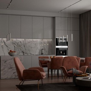Подвесной светильник Novotech Mais LED 358502 в Соликамске - solikamsk.mebel24.online | фото 4