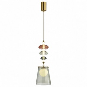 Подвесной светильник Odeon Light Amore 5411/18LB в Соликамске - solikamsk.mebel24.online | фото 2