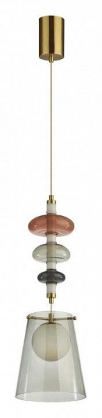 Подвесной светильник Odeon Light Amore 5411/18LB в Соликамске - solikamsk.mebel24.online | фото 3