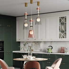 Подвесной светильник Odeon Light Amore 5411/18LB в Соликамске - solikamsk.mebel24.online | фото 5