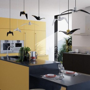 Подвесной светильник Odeon Light Birds 4903/1C в Соликамске - solikamsk.mebel24.online | фото 3
