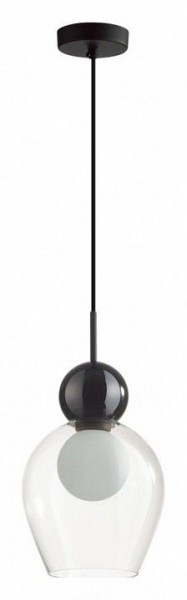 Подвесной светильник Odeon Light Blacky 2 5023/1 в Соликамске - solikamsk.mebel24.online | фото 4