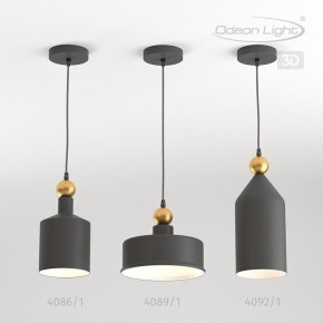 Подвесной светильник Odeon Light Bolli 4088/1 в Соликамске - solikamsk.mebel24.online | фото 5