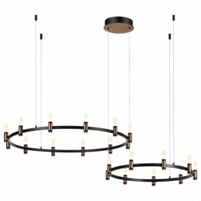 Подвесной светильник Odeon Light Candel 5009/98LA в Соликамске - solikamsk.mebel24.online | фото 2