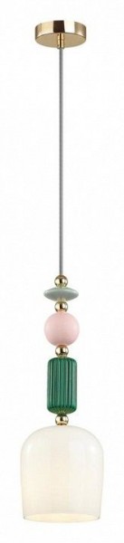 Подвесной светильник Odeon Light Candy 4861/1 в Соликамске - solikamsk.mebel24.online | фото 4