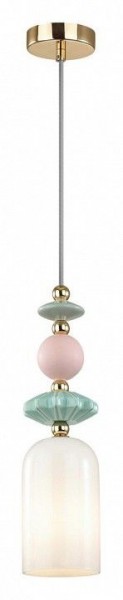 Подвесной светильник Odeon Light Candy 4861/1B в Соликамске - solikamsk.mebel24.online | фото 3