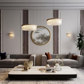 Подвесной светильник Odeon Light Cleo 5091/80L в Соликамске - solikamsk.mebel24.online | фото 5