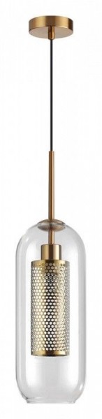 Подвесной светильник Odeon Light Clocky 4940/1 в Соликамске - solikamsk.mebel24.online | фото 2