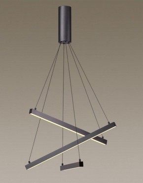 Подвесной светильник Odeon Light Cometa 3860/39B в Соликамске - solikamsk.mebel24.online | фото 4