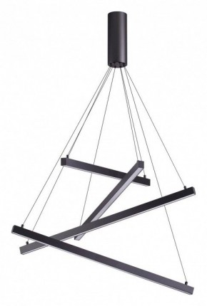 Подвесной светильник Odeon Light Cometa 3860/48B в Соликамске - solikamsk.mebel24.online | фото 2