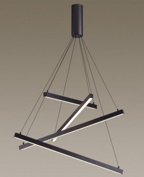 Подвесной светильник Odeon Light Cometa 3860/48B в Соликамске - solikamsk.mebel24.online | фото 4