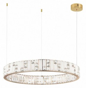 Подвесной светильник Odeon Light Crossa 5072/100L в Соликамске - solikamsk.mebel24.online | фото 4