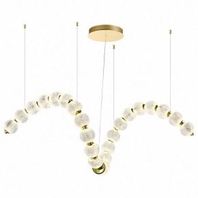 Подвесной светильник Odeon Light Crystal 1 5008/92L в Соликамске - solikamsk.mebel24.online | фото 2