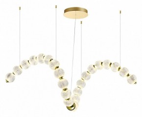 Подвесной светильник Odeon Light Crystal 1 5008/92L в Соликамске - solikamsk.mebel24.online | фото 3