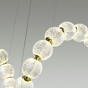 Подвесной светильник Odeon Light Crystal 1 5008/92L в Соликамске - solikamsk.mebel24.online | фото 5