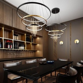 Подвесной светильник Odeon Light Monica 3901/99L в Соликамске - solikamsk.mebel24.online | фото 5