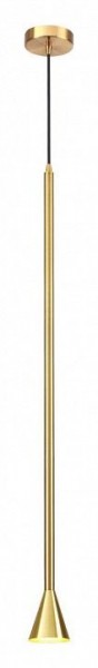 Подвесной светильник Odeon Light Pipa 3884/1G в Соликамске - solikamsk.mebel24.online | фото 3