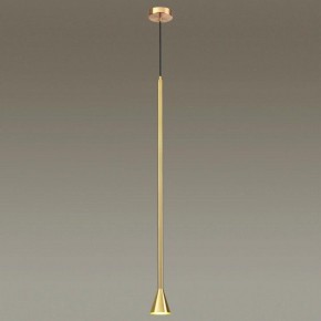 Подвесной светильник Odeon Light Pipa 3884/1G в Соликамске - solikamsk.mebel24.online | фото 4