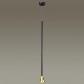 Подвесной светильник Odeon Light Pipa 3884/1GB в Соликамске - solikamsk.mebel24.online | фото 4