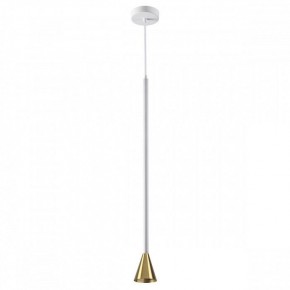 Подвесной светильник Odeon Light Pipa 3884/1GW в Соликамске - solikamsk.mebel24.online | фото 2