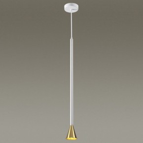 Подвесной светильник Odeon Light Pipa 3884/1GW в Соликамске - solikamsk.mebel24.online | фото 3