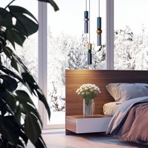 Подвесной светильник Odeon Light Sakra 4070/5L в Соликамске - solikamsk.mebel24.online | фото 6