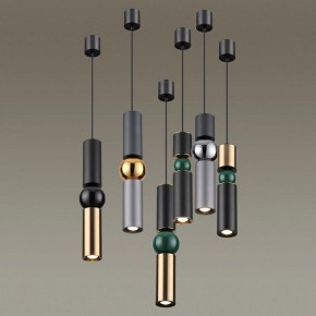 Подвесной светильник Odeon Light Sakra 4072/5L в Соликамске - solikamsk.mebel24.online | фото 3