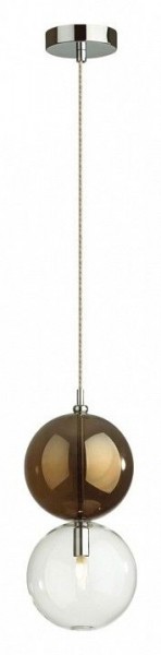Подвесной светильник Odeon Light Twixy 4980/1B в Соликамске - solikamsk.mebel24.online | фото 5