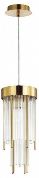 Подвесной светильник Odeon Light York 4788/1 в Соликамске - solikamsk.mebel24.online | фото 2