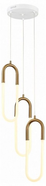 Подвесной светильник ST-Luce Mofisto SL1579.303.03 в Соликамске - solikamsk.mebel24.online | фото 4
