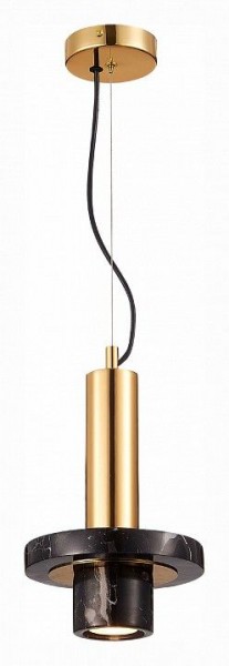 Подвесной светильник ST-Luce Pietra SL1210.403.01 в Соликамске - solikamsk.mebel24.online | фото 2