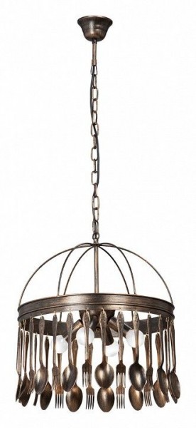 Подвесной светильник Vitaluce V4541 V4541-8/4 в Соликамске - solikamsk.mebel24.online | фото 2