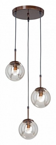 Подвесной светильник Vitaluce  V4872-7/3S в Соликамске - solikamsk.mebel24.online | фото