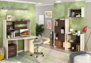 Полка книжная Домино Лайт ПКЛ-О в Соликамске - solikamsk.mebel24.online | фото 2