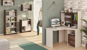 Полка книжная Домино Лайт ПКЛ-О в Соликамске - solikamsk.mebel24.online | фото 2