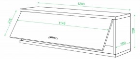 Полка книжная Домино ПК-30М в Соликамске - solikamsk.mebel24.online | фото 2